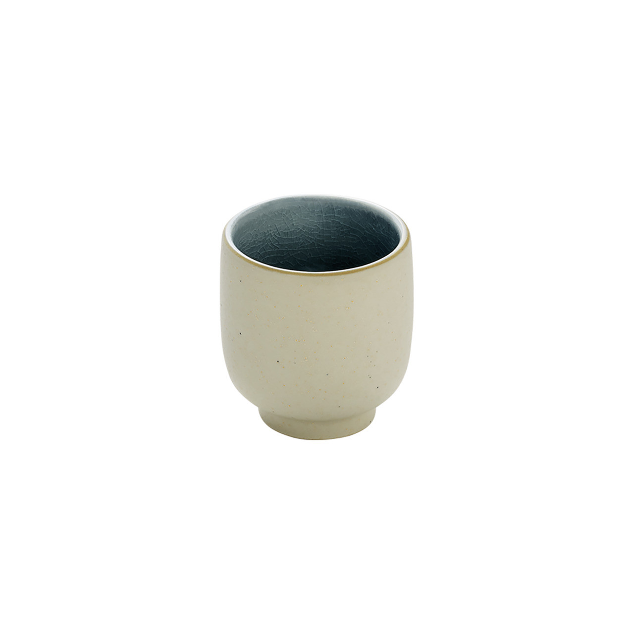 Nara, Espressotasse ø 70 mm / 0,10 l grau